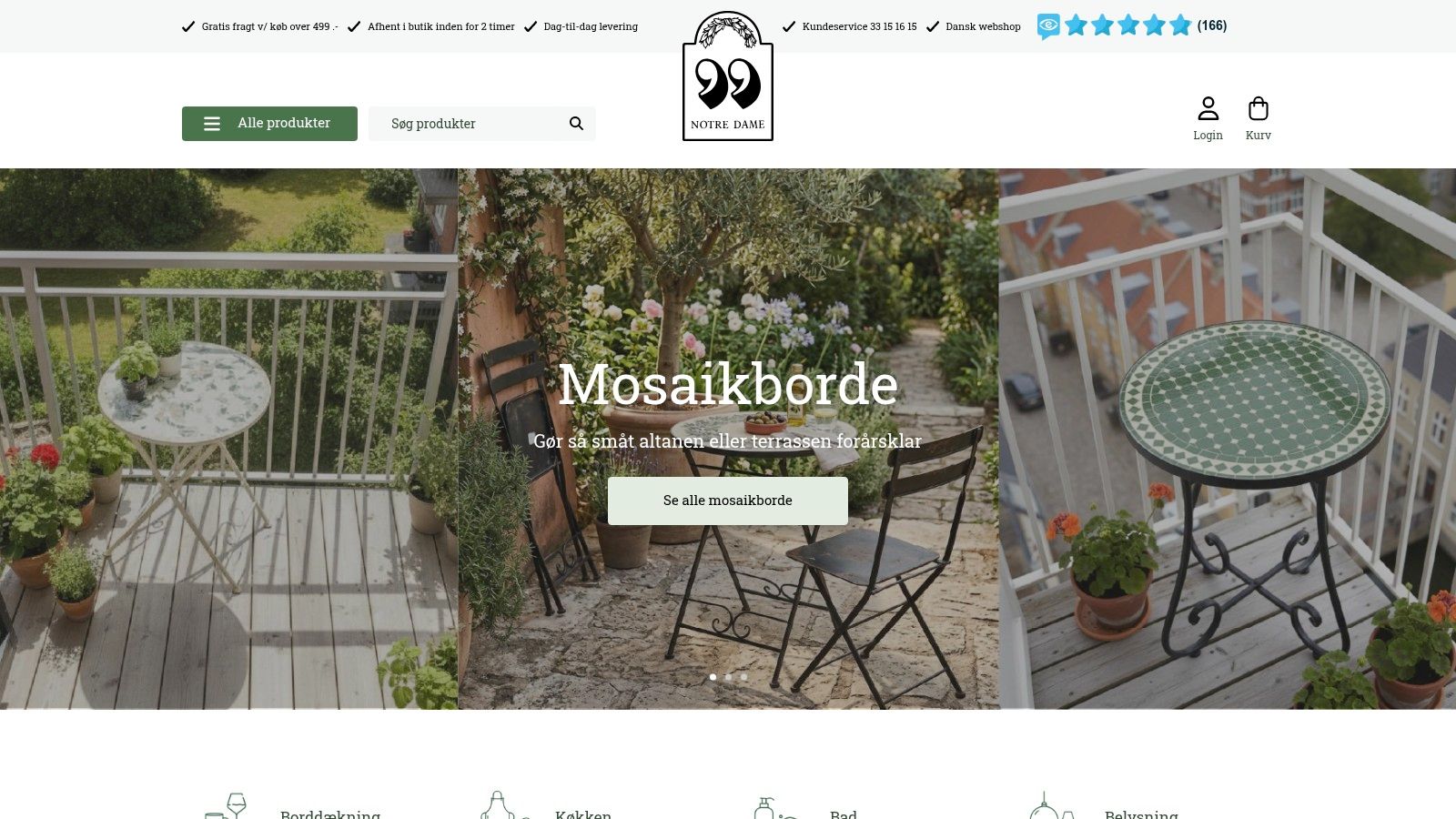 Notre Dame: Unikke fund med personlighed